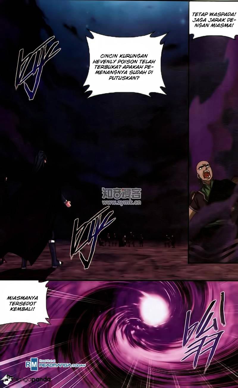 Battle Through the Heavens Chapter 188 halaman 20